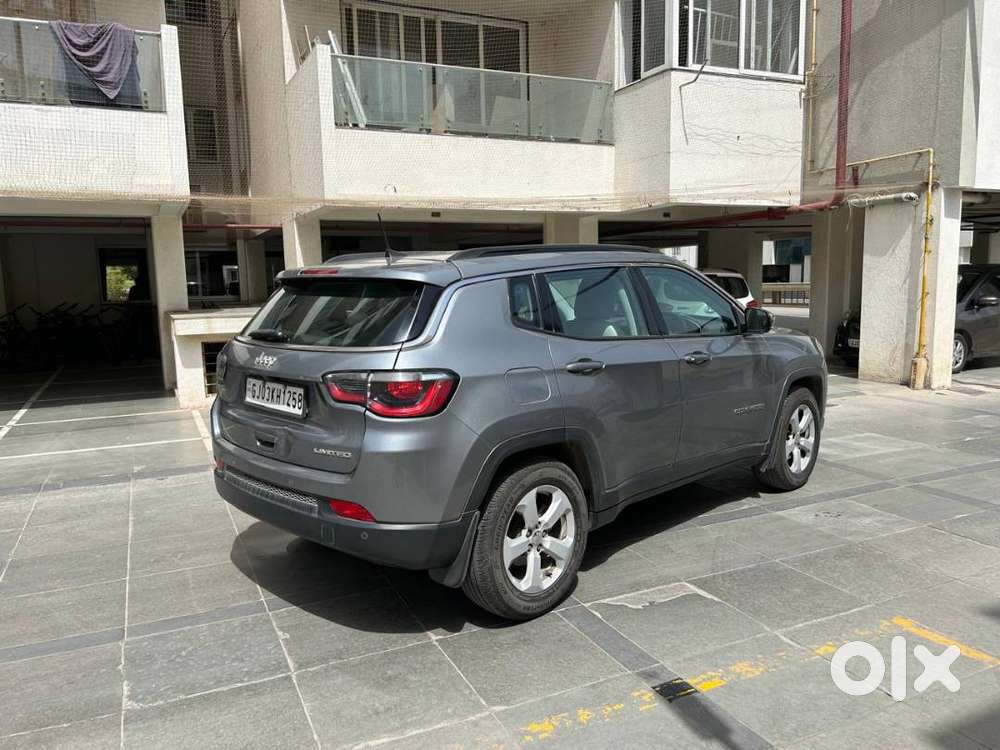 Jeep Compass 2018 Automatic Limited