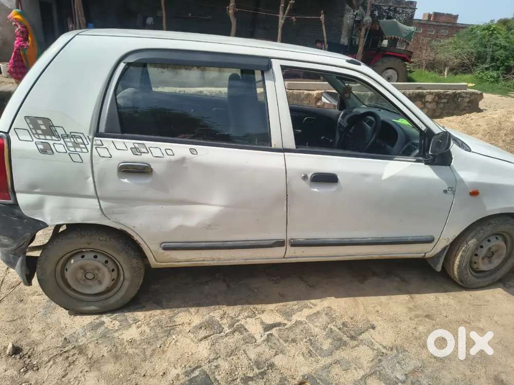 Maruti Suzuki Alto 2010