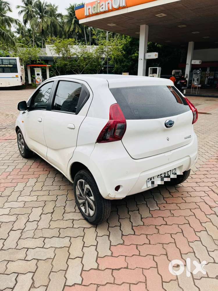 Datsun Redigo 0.8 T (o), 2021, Petrol