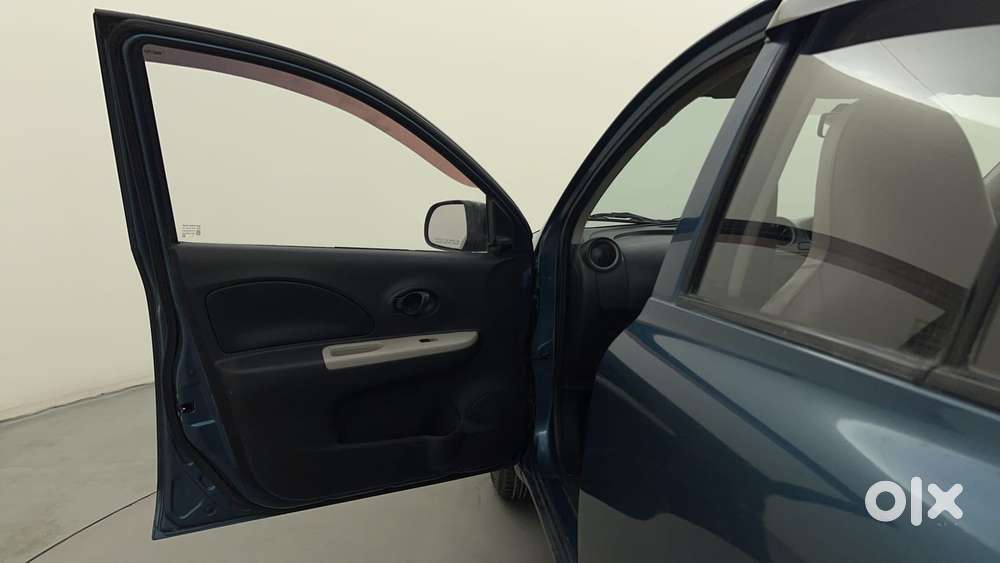 Nissan Micra Active Xl, 2014, Petrol