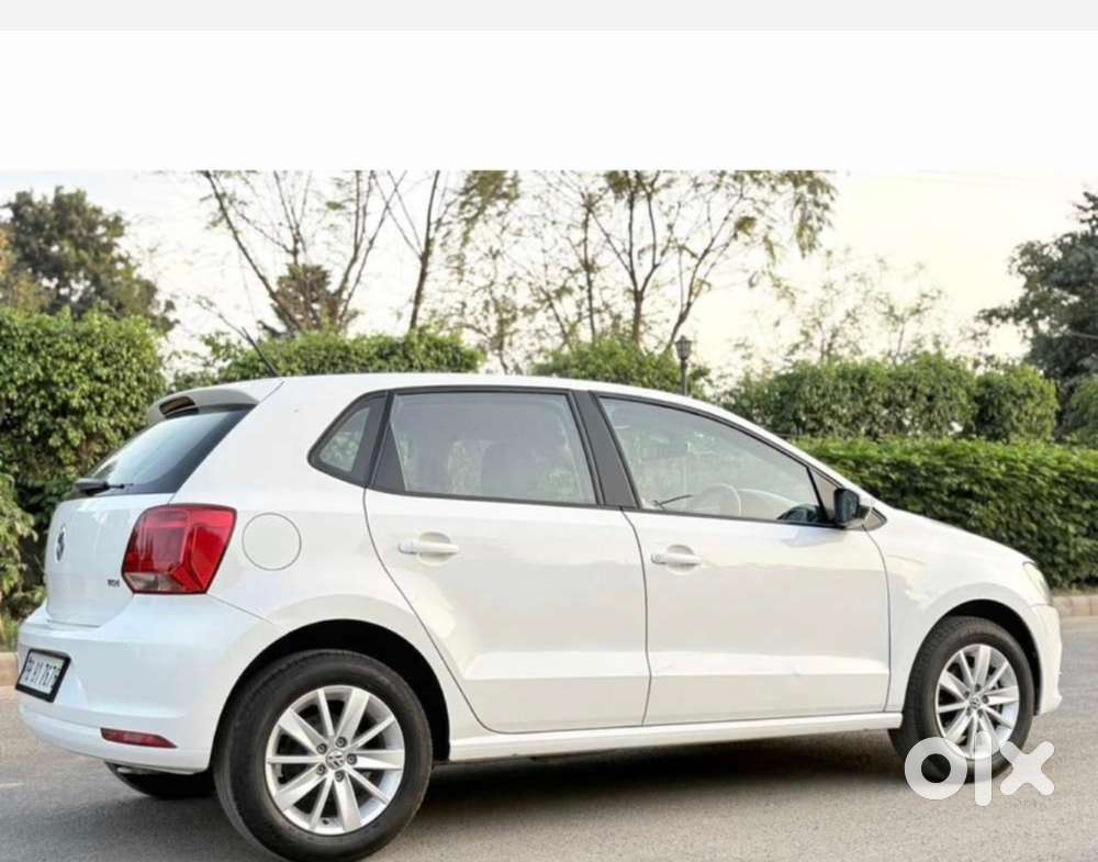Volkswagen Polo Diesel 2017
