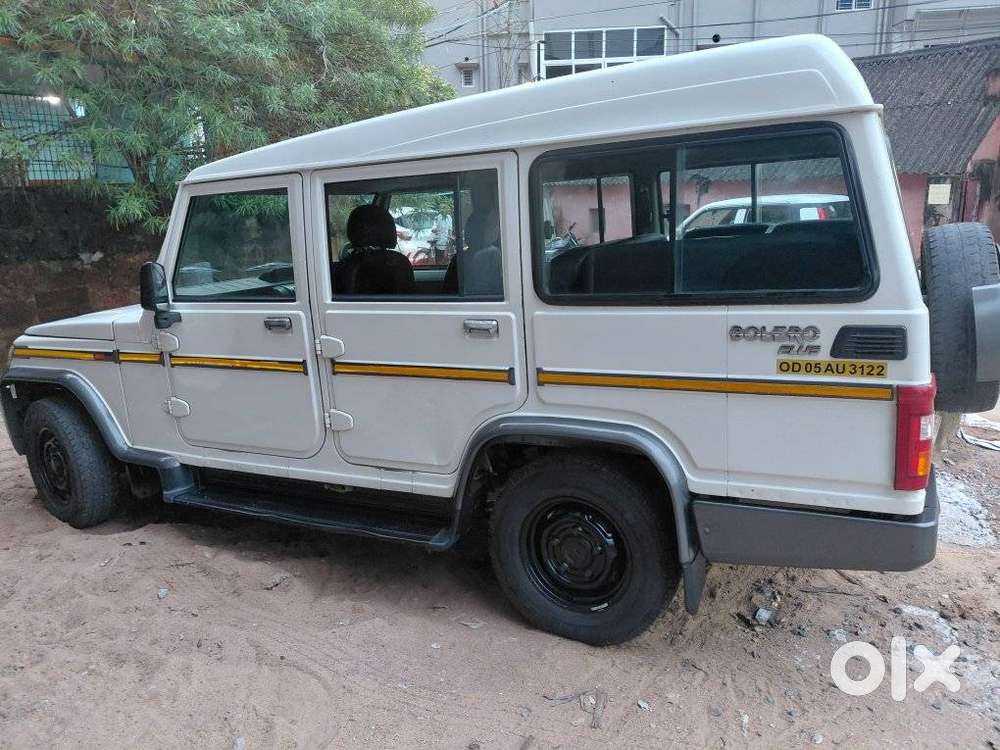 Mahindra Bolero Plus Ac Bs Iii, 2019, Diesel