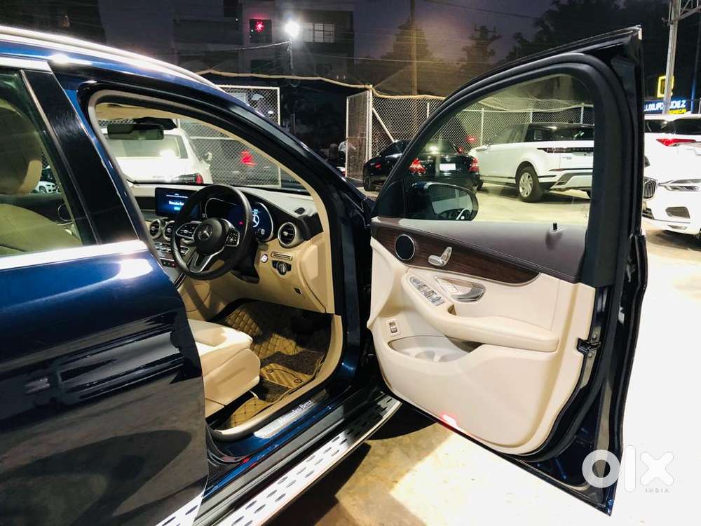 Mercedes-benz Glc 220d 4matic, 2022, Diesel