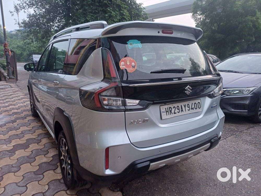 Maruti Suzuki Xl6 1.5 Alpha At, 2022, Petrol
