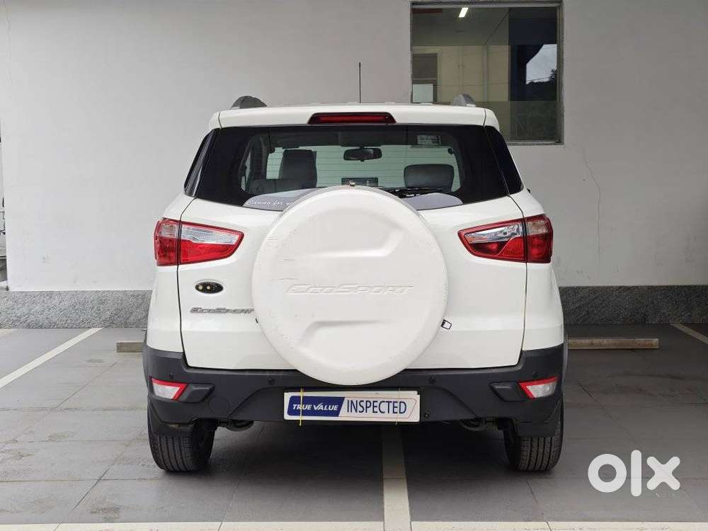 Ford Ecosport Trend Plus Be, 2013, Petrol