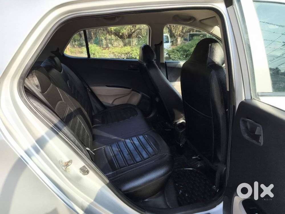 Hyundai Grand I10 1.2 Sportz At, 2017, Petrol