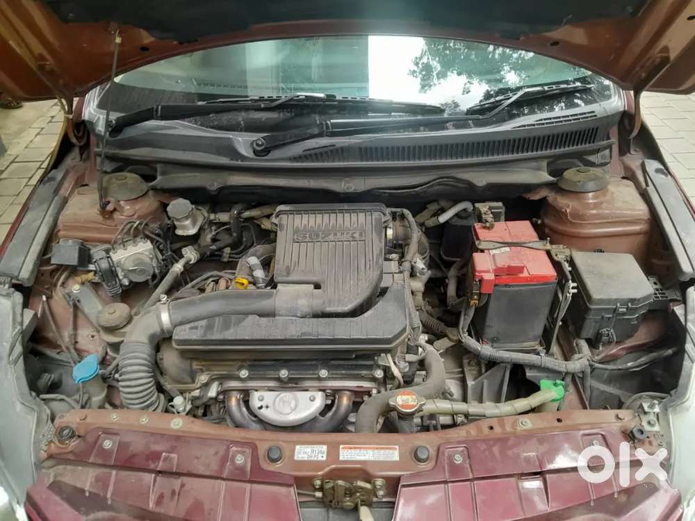 Maruti Suzuki Ciaz Petrol 2017