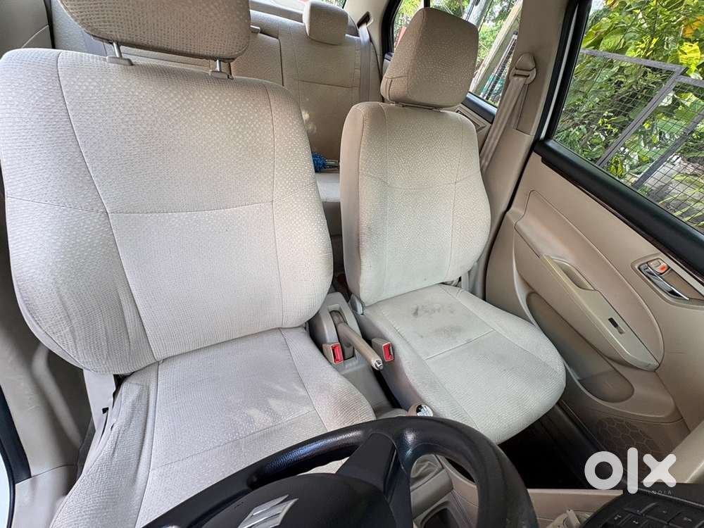 Maruti Suzuki Dzire 2012