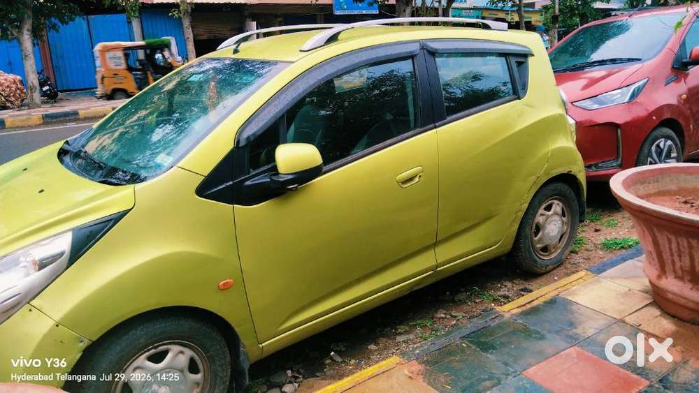 Chevrolet Beat Lt Petrol, 2011, Petrol