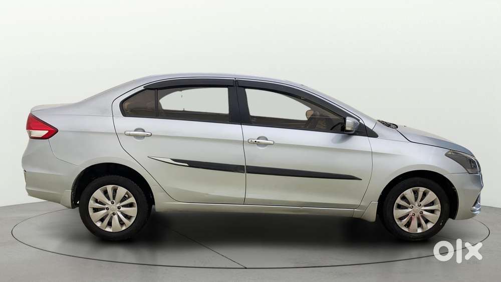 Maruti Suzuki Ciaz 1.5 Zeta Shvs Mt, 2022, Petrol