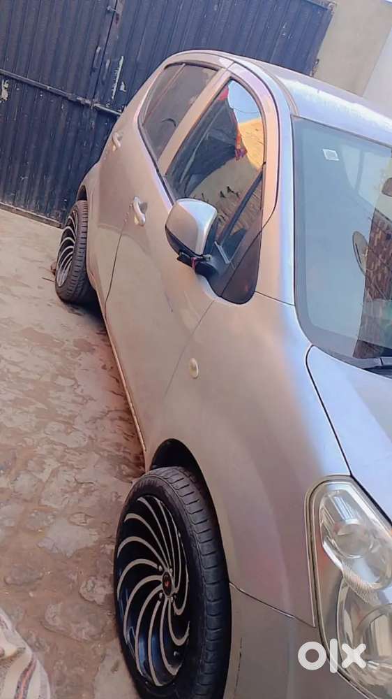 Maruti Suzuki Ritz 2010 Diesel 25803 Km Driven