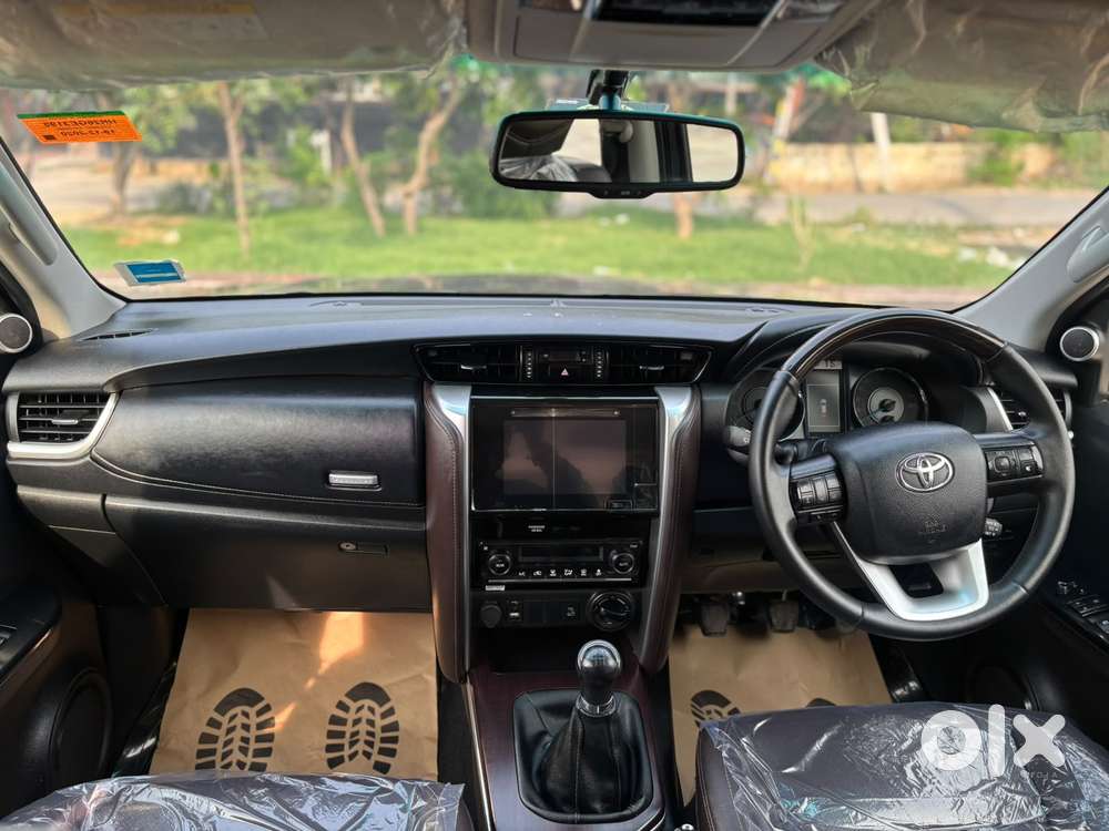 Toyota Fortuner 4x2 Mt 2.8 Diesel, 2020, Diesel
