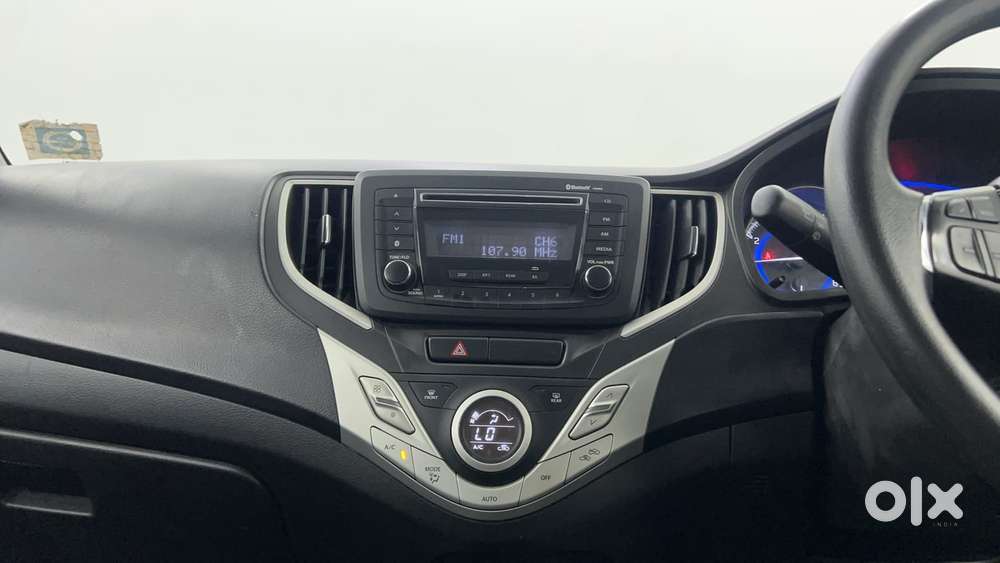 Maruti Suzuki Baleno Delta, 2017, Petrol