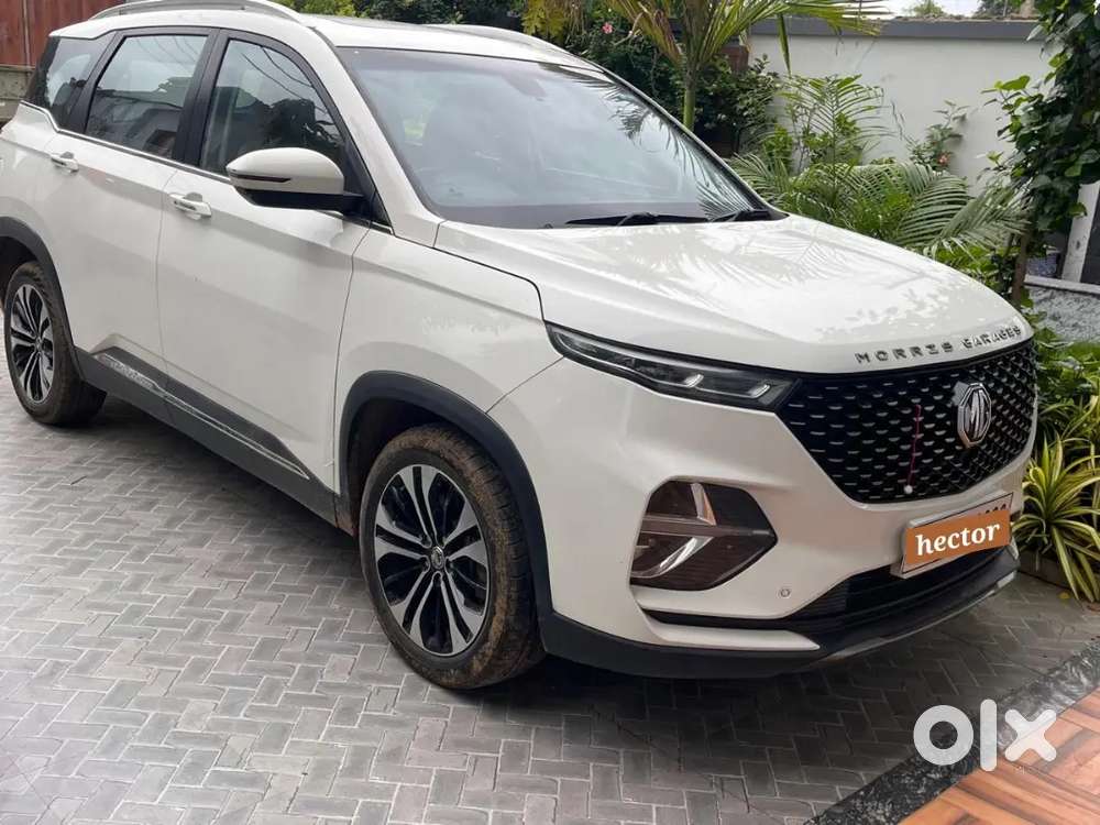 Mg Hector Plus Diesel 2023