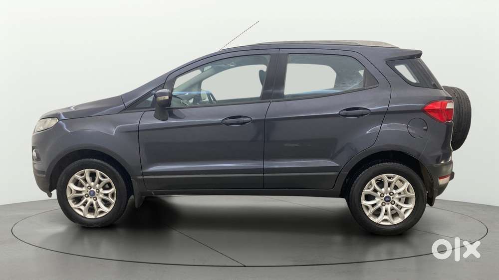 Ford Ecosport [ ] 1.0 Ecoboost Titanium, 2014, Petrol
