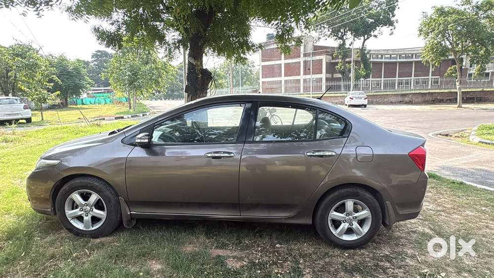 2013 Honda City Petrol Automatic