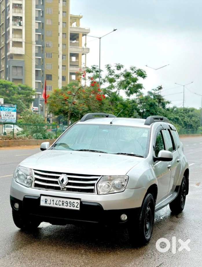 Renault Duster, 2013, Diesel
