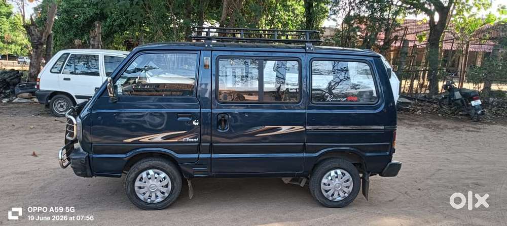 Maruti Suzuki Omni 8 Seater, 2013, Petrol