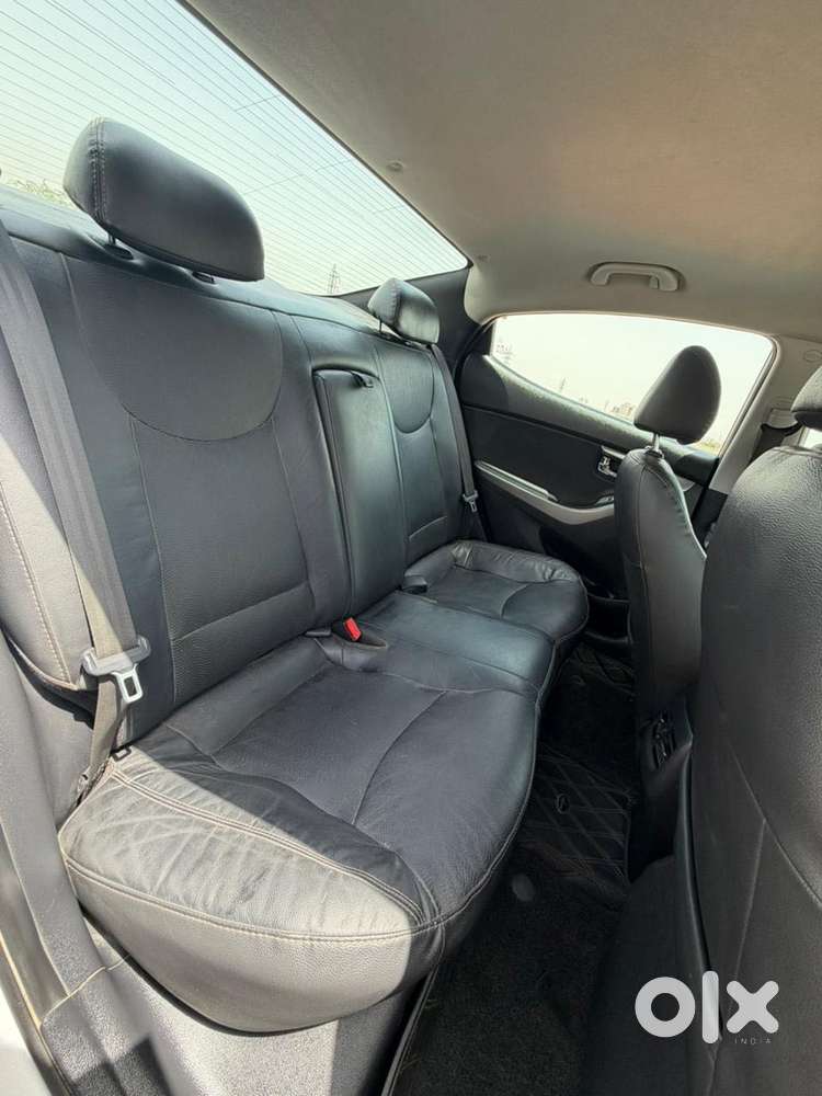 Hyundai Elantra Sx At, 2015, Petrol