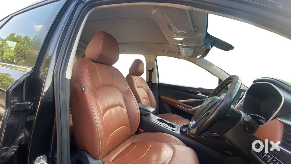 Mg Hector Plus Sharp Dct, 2021, Petrol