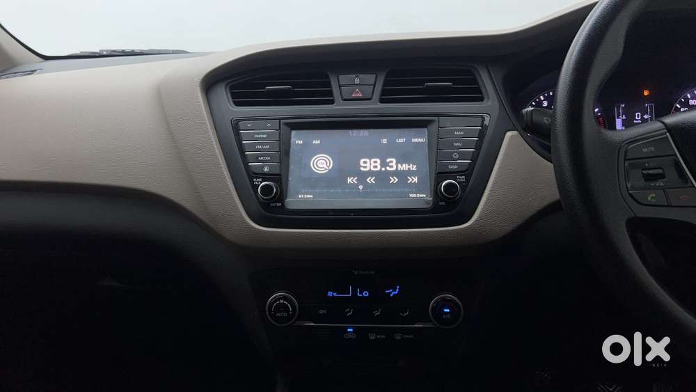 Hyundai Elite I20 [ ] 1.2 Asta, 2017, Petrol