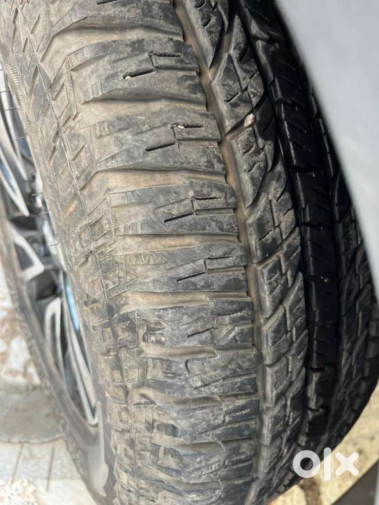 Toyota Fortuner 2017 Diesel 72000 Km Driven