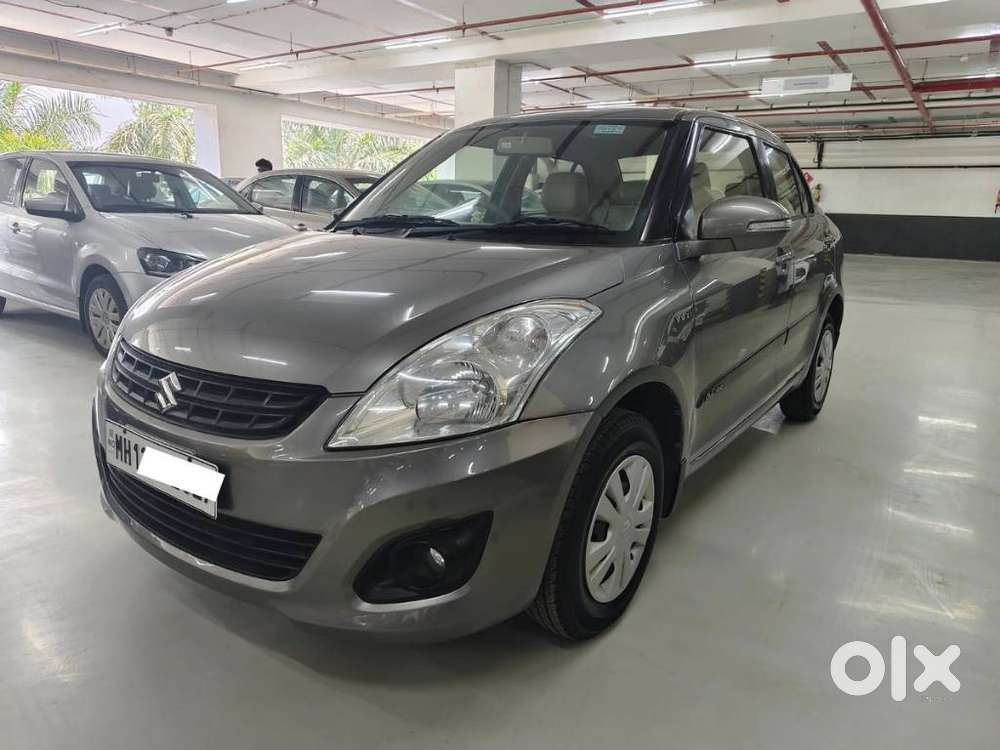 Maruti Suzuki Dzire 1.2 Vxi, 2015, Petrol
