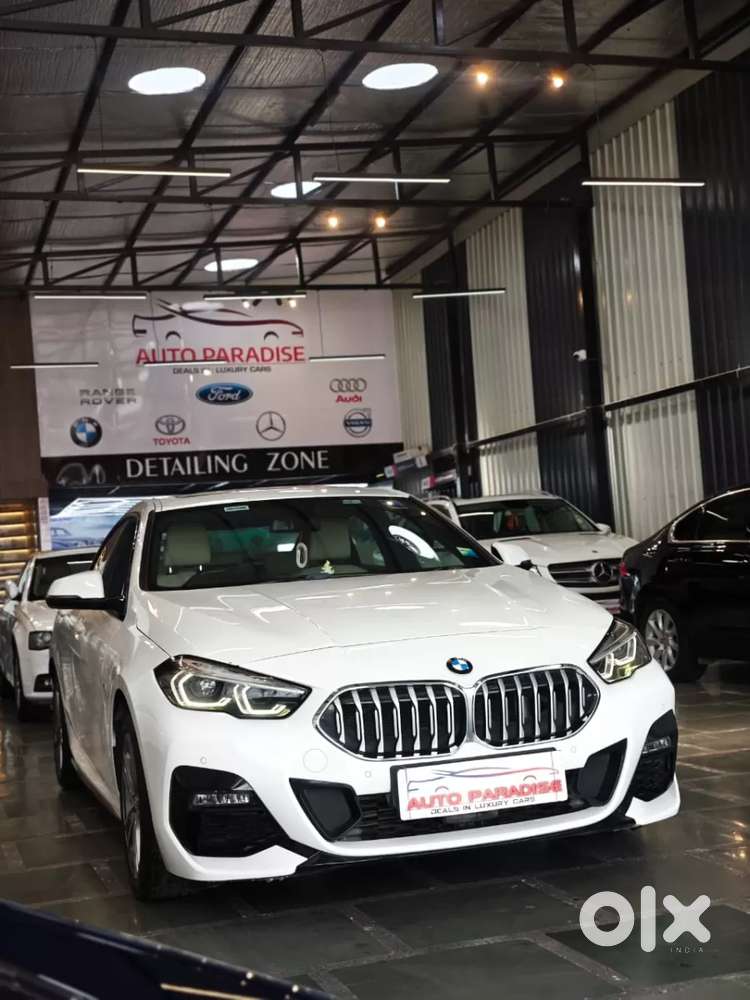 Bmw 2 Series Gran Coupe 220i M Sport, 2022, Petrol
