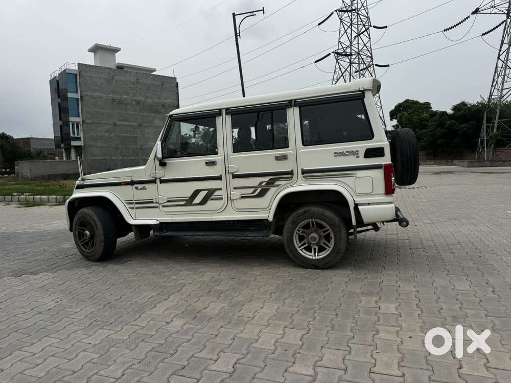 Mahindra Bolero 1.5 B6 (o), 2020, Diesel