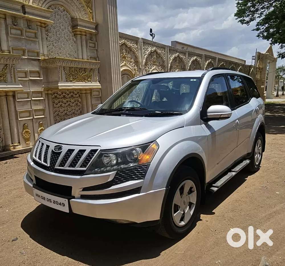 Mahindra Xuv500 W6 1.99 Mhawk, 2014, Diesel