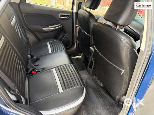 Maruti Suzuki Baleno 1.2 Cvt Zeta, 2020, Petrol