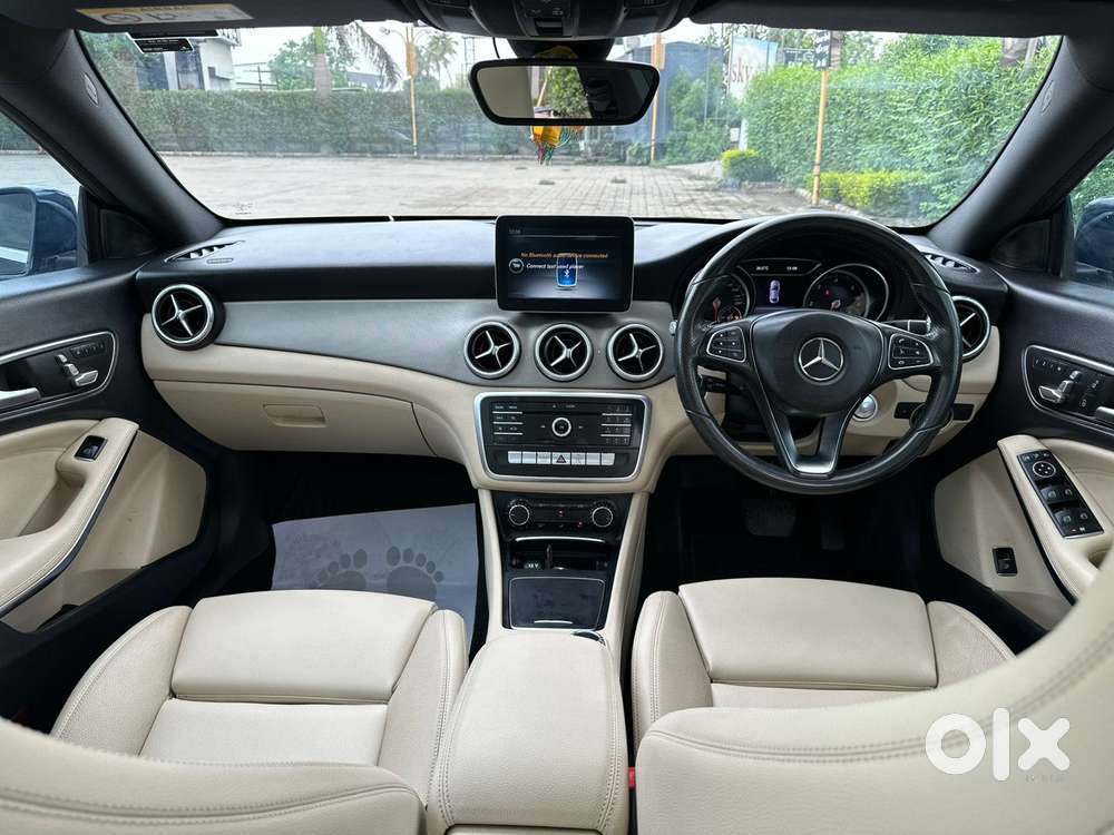 Mercedes-benz Cla 200 D Sport, 2017