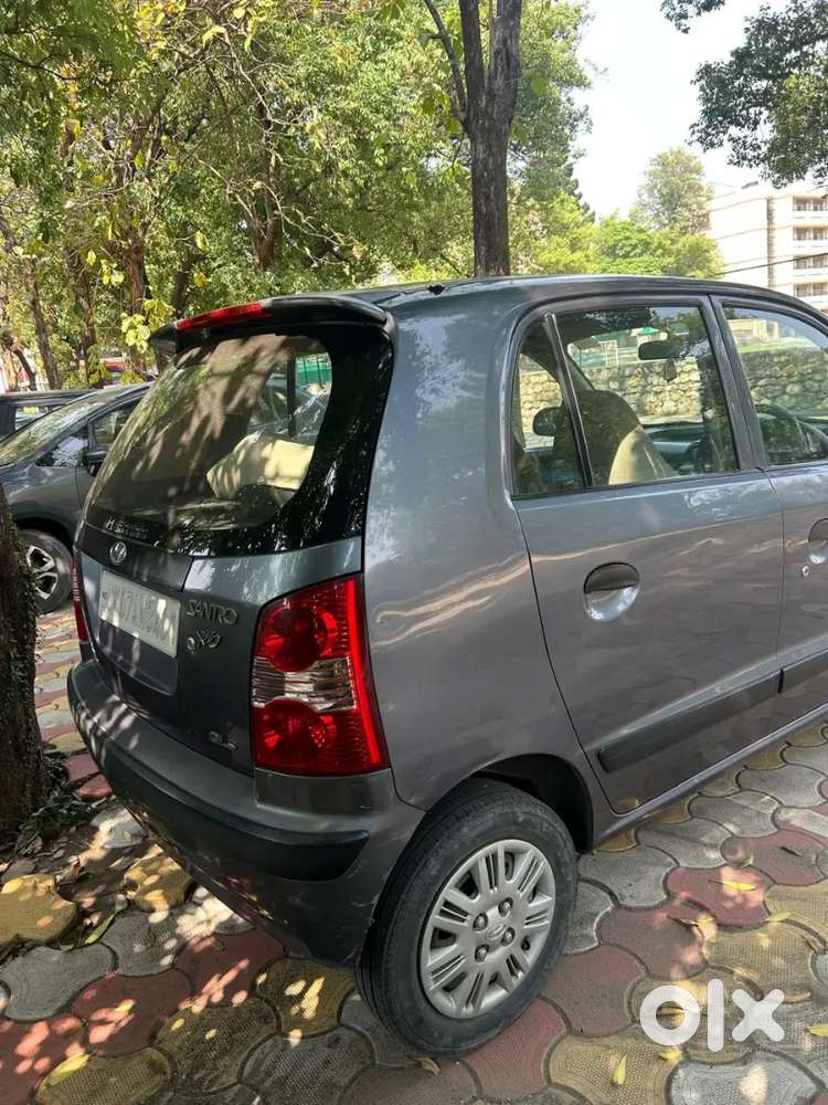 Hyundai Santro Xing Gls For Sale