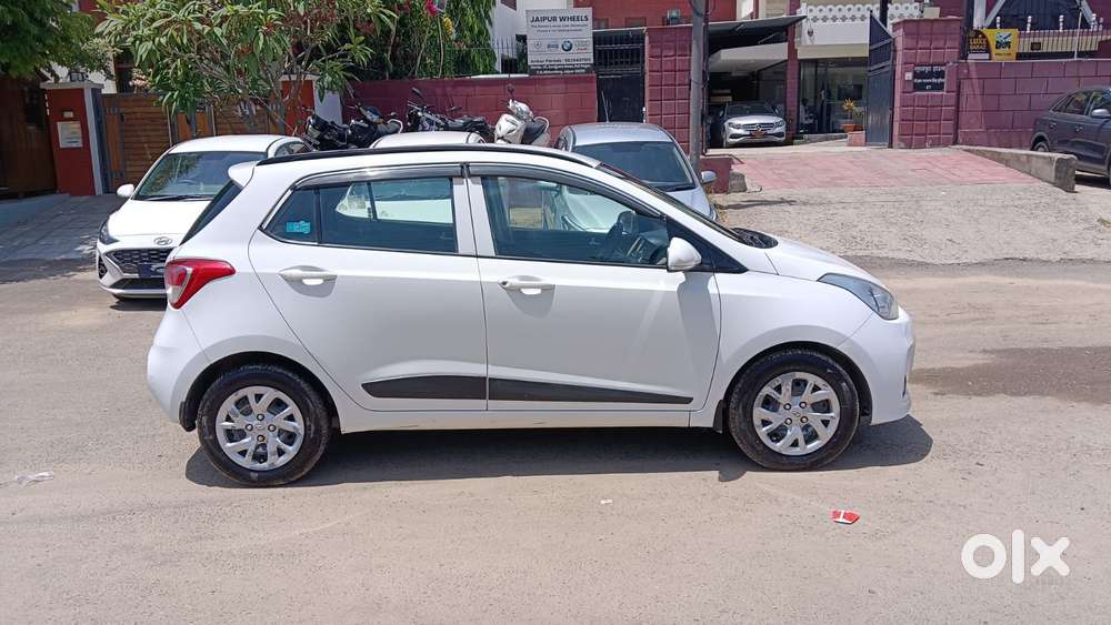 Hyundai Grand I10 Sportz O 1.2, 2018, Petrol