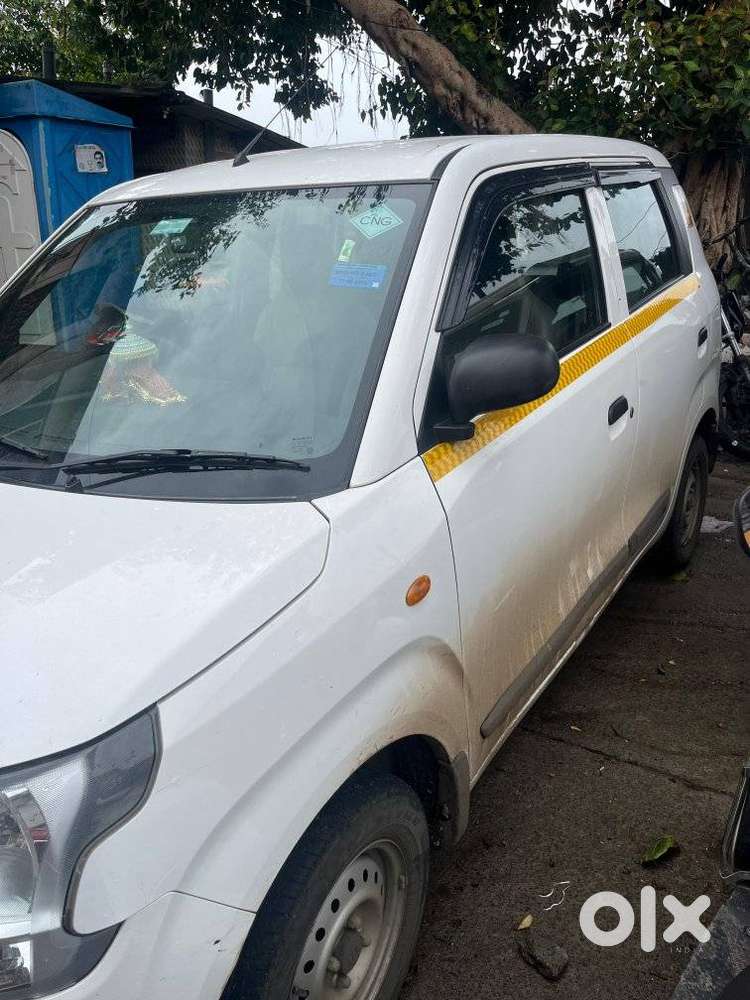 Maruti Suzuki Wagon R, 2023, Cng & Hybrids