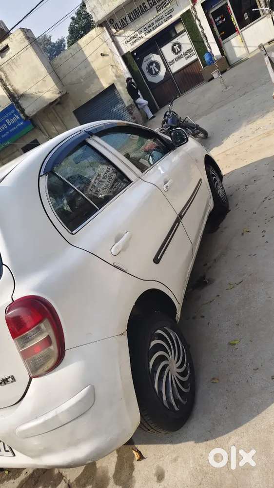 Nissan Micra Diesel 2011