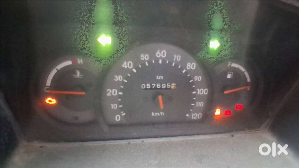 Maruti Suzuki Omni 2013 Cng 8-seater