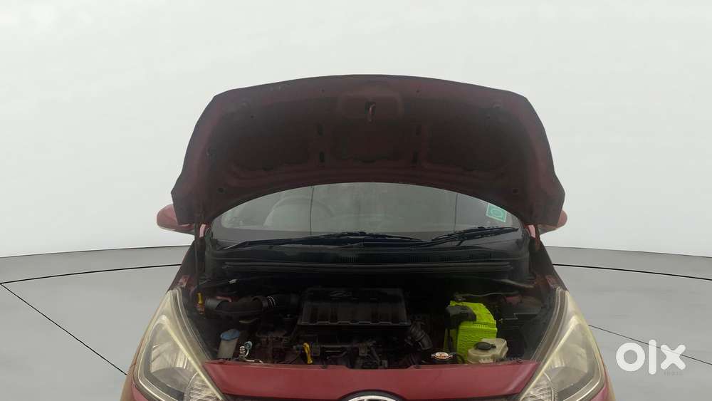 Hyundai Xcent S 1.2 (o), 2014, Petrol