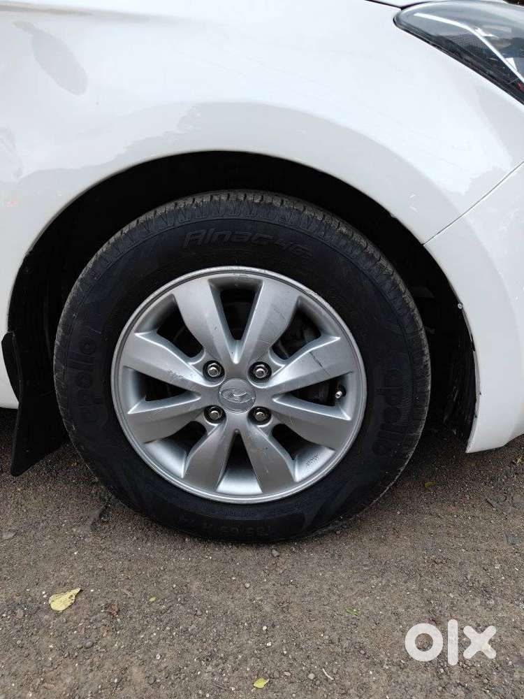 Hyundai I20 Sportz 1.2 Bs-iv, 2012, Petrol