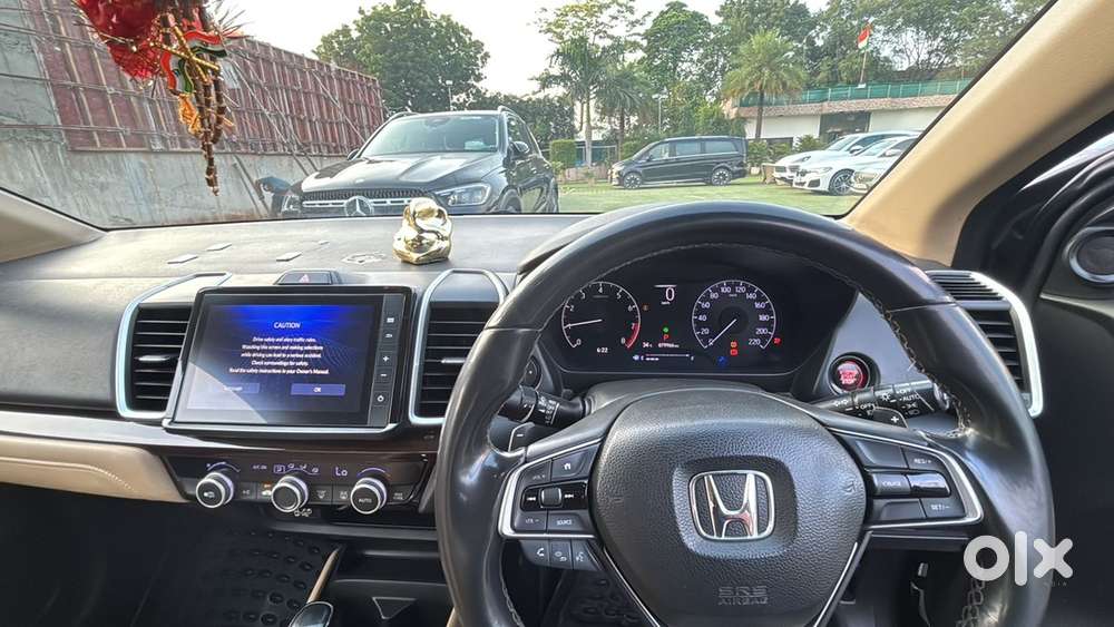 Honda City Zx 2021