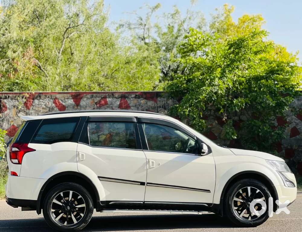 Mahindra Xuv500 W11, 2019, Diesel