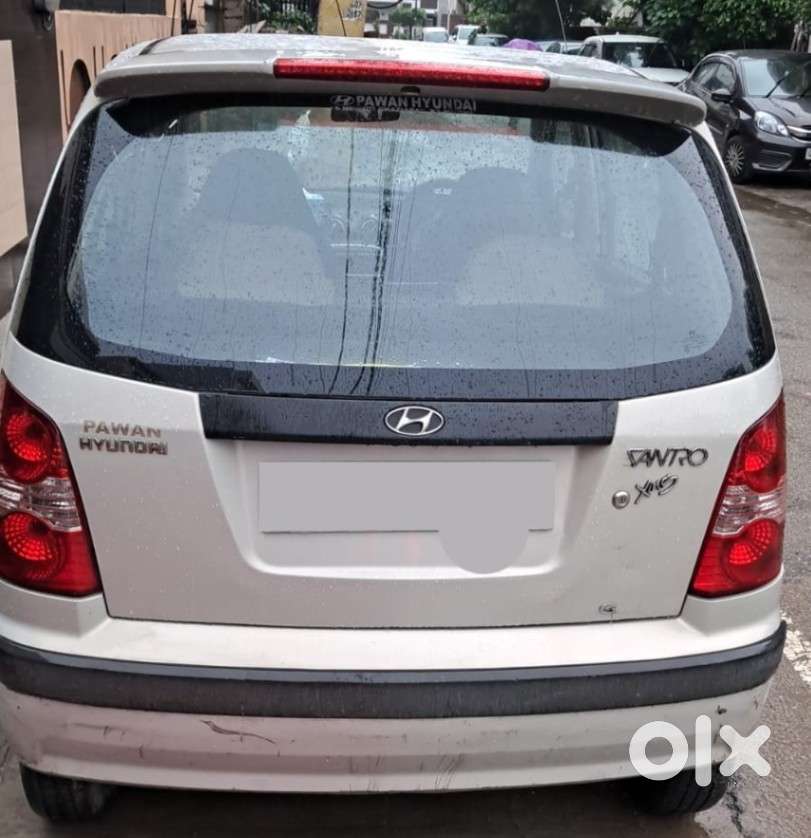 Hyundai Santro Xing Gls, 2012, Petrol