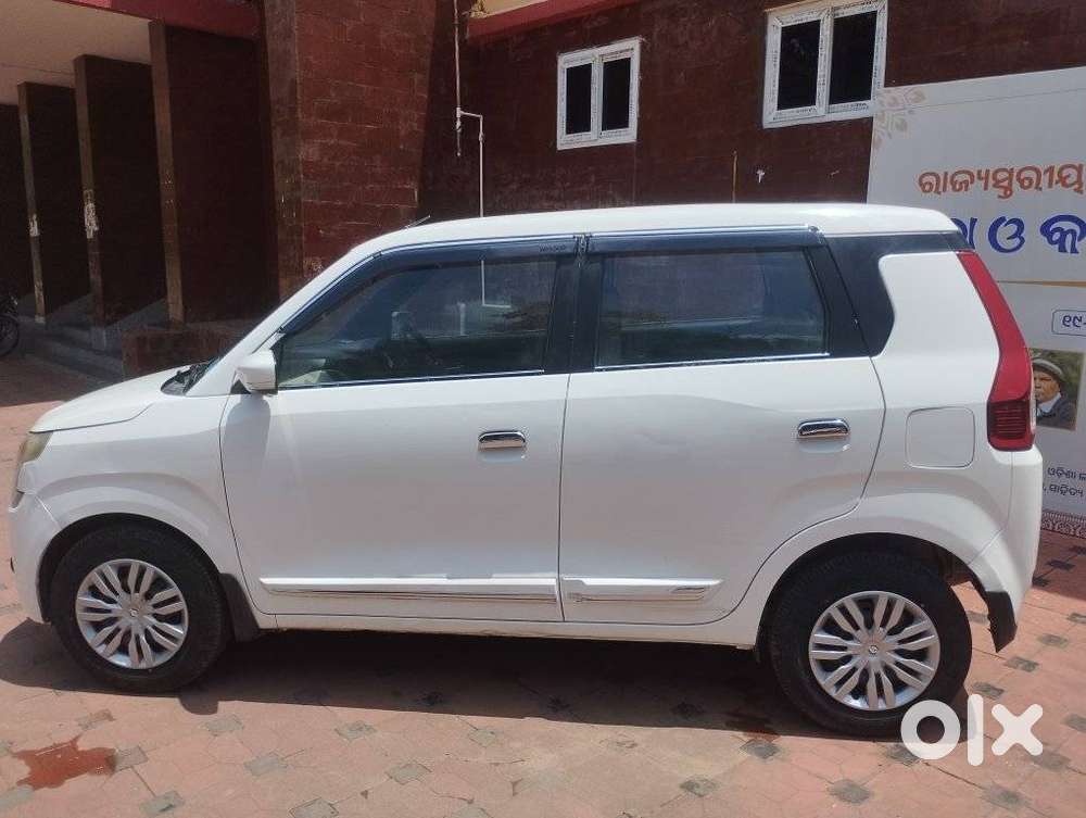 Maruti Suzuki Wagon R Zxi, 2020, Petrol