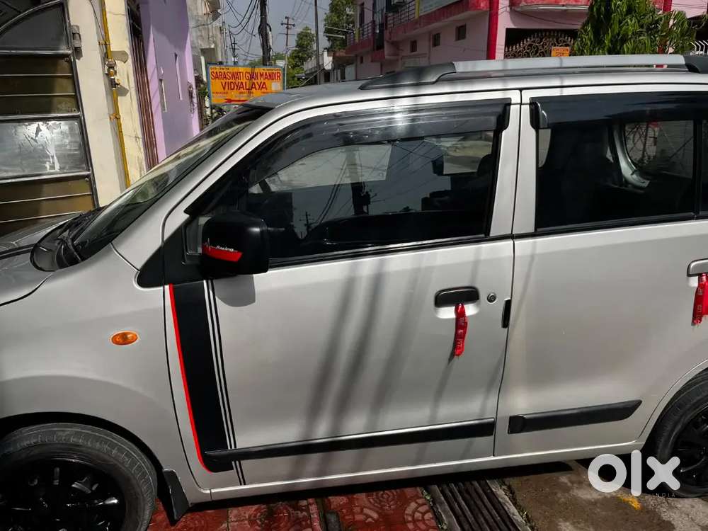 Maruti Suzuki Wagon R 1.0 2018
