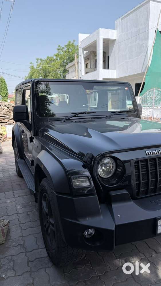 Mahindra Thar Rwd  2024  Diesel  First Owner