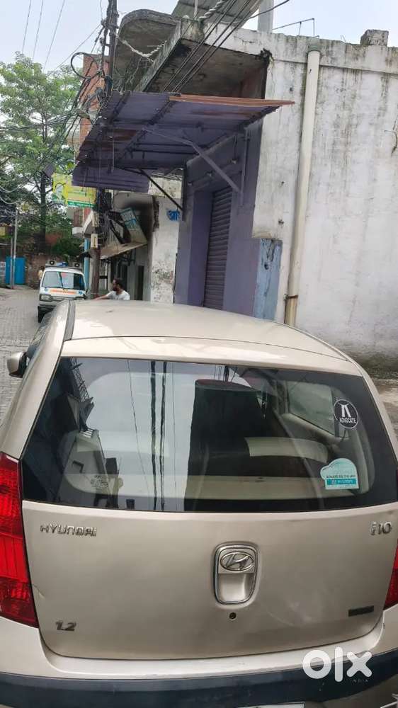 Hyundai I10 Bluedrive 2009