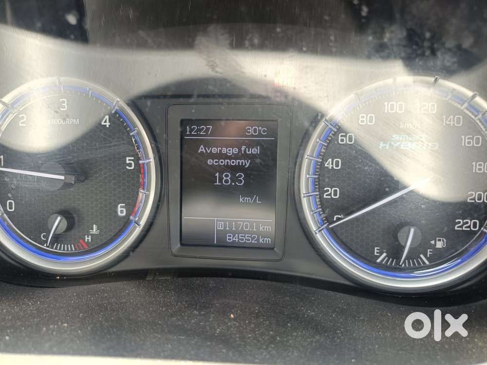 Maruti Suzuki S Cross Zeta Shvs, 2018, Diesel