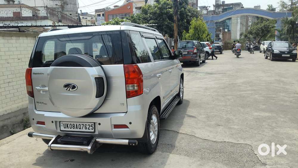 Mahindra Tuv 300 Plus P8, 2018, Diesel