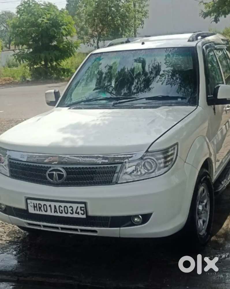 Tata Safari Storme 2013 Diesel 2nd Owner