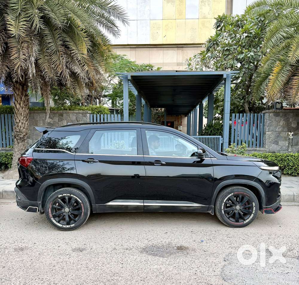 Mg Hector Smart At, 2020, Petrol